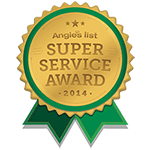 Angie List award