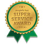 Angie List award