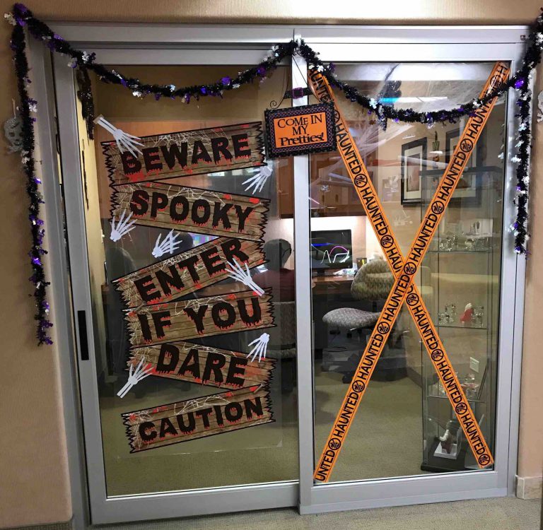 Our Dental Office Is All Set for Fun and Halloween