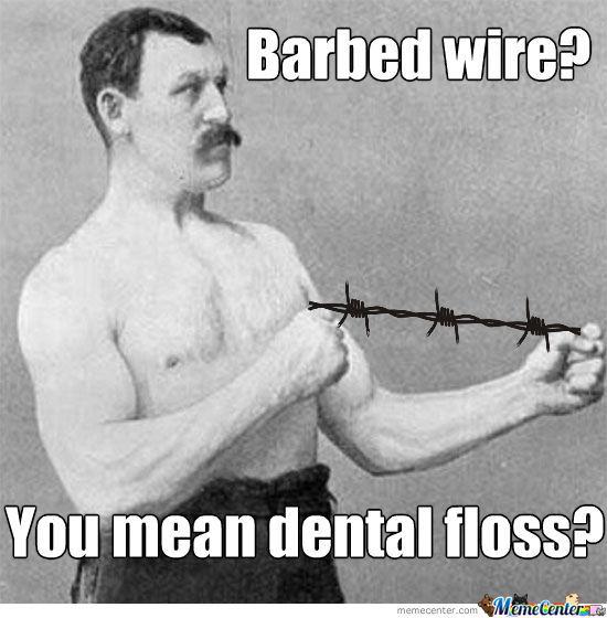 5 More Hilarious Dental Memes