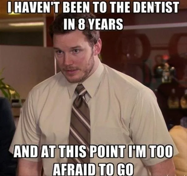 5 Hilarious Dental Memes