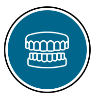 denture logo