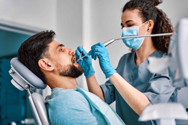 Restorative Dentistry Conroe