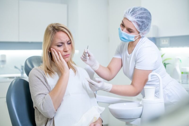 Emergency dentist Conroe
