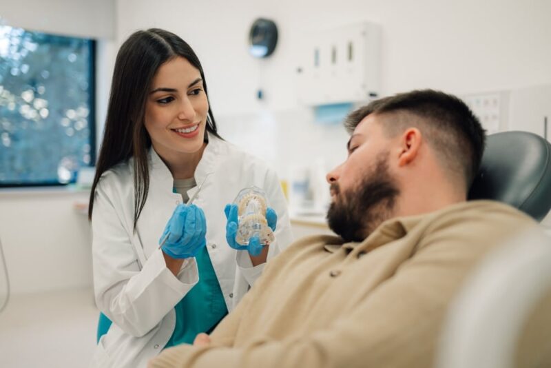 Dental Bridges Conroe